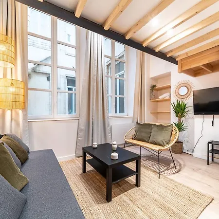Les Suites De L'Opera - Apartment Ella For 4 People Lyon Buitenkant foto
