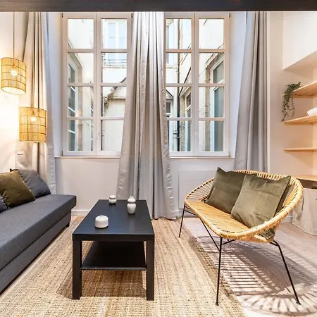 Les Suites De L'Opera - Apartment Ella For 4 People Lyon Buitenkant foto