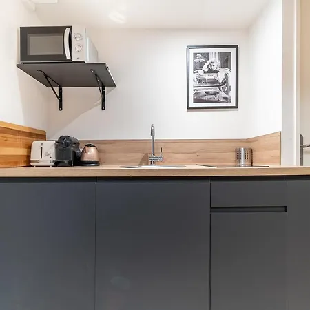 Les Suites De L'Opera - Apartment Ella For 4 People Lyon Buitenkant foto