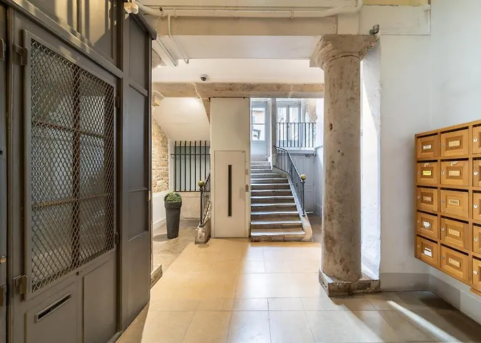 Les Suites De L\'Opera - Apartment Ella For 4 People