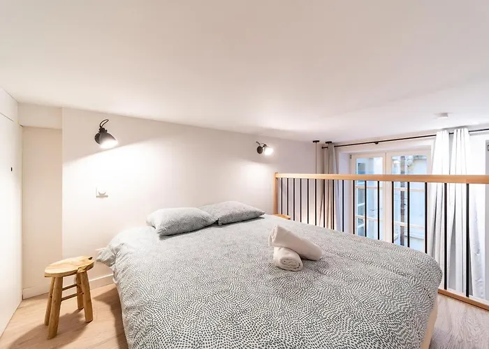 Les Suites De L\'Opera - Apartment Ella For 4 People