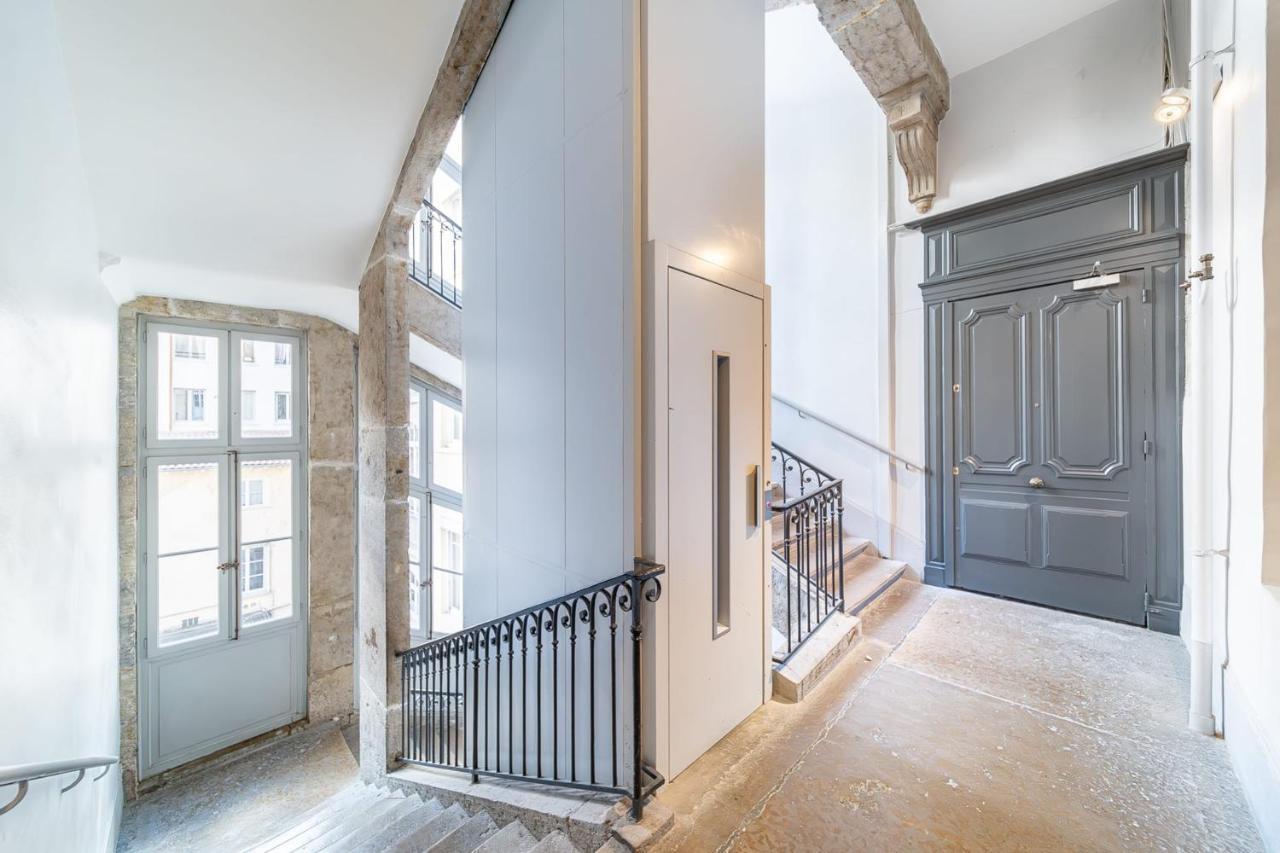 Les De L'opera - Ella For 4 People Appartement Lyon