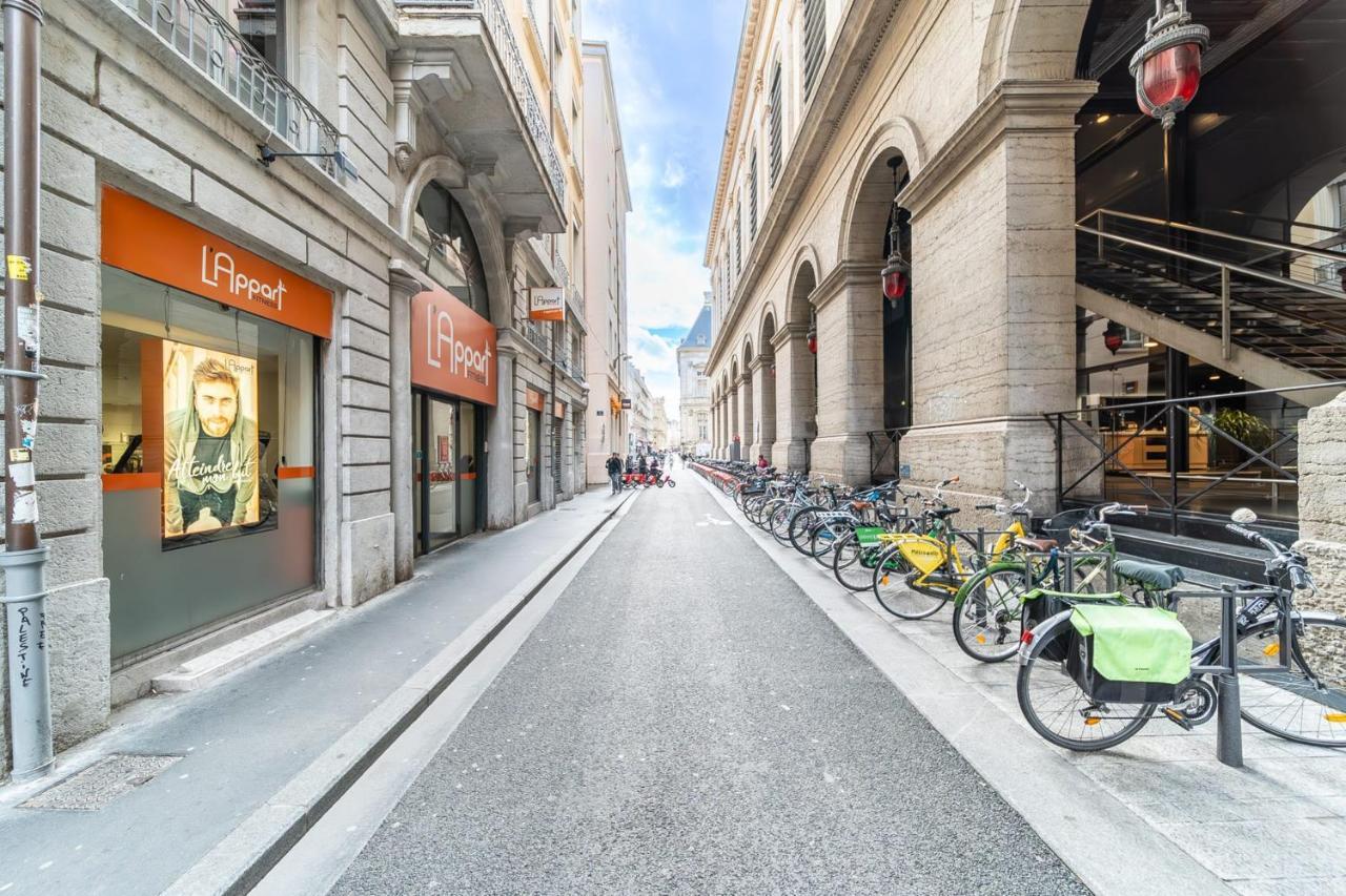 Appartement Les De L'opera - Ella For 4 People Lyon
