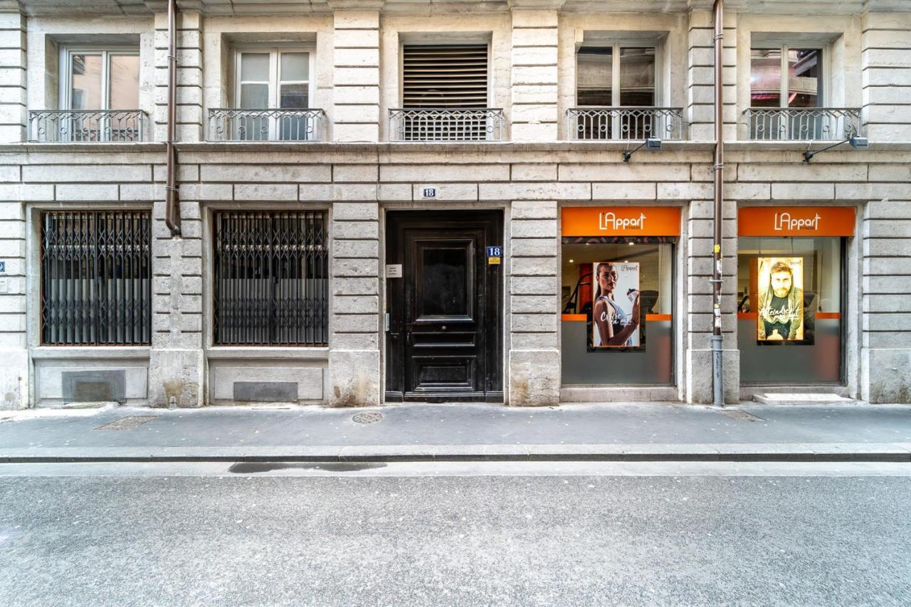 Les De L'opera - Ella For 4 People Appartement Lyon